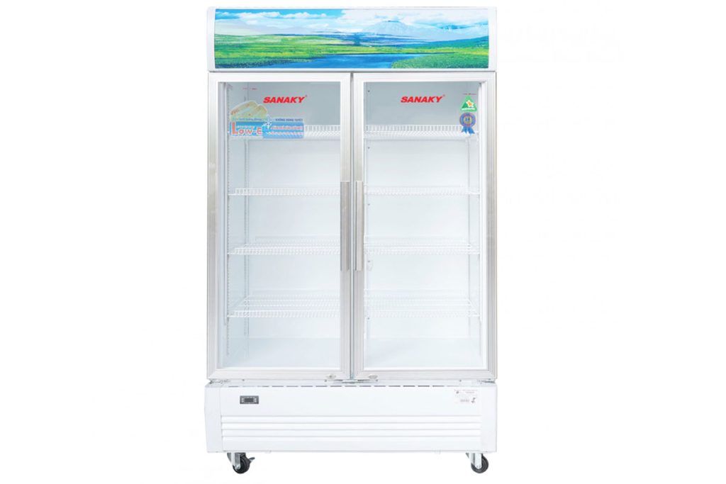 Tủ mát Sanaky 1100 lít VH-1209HP