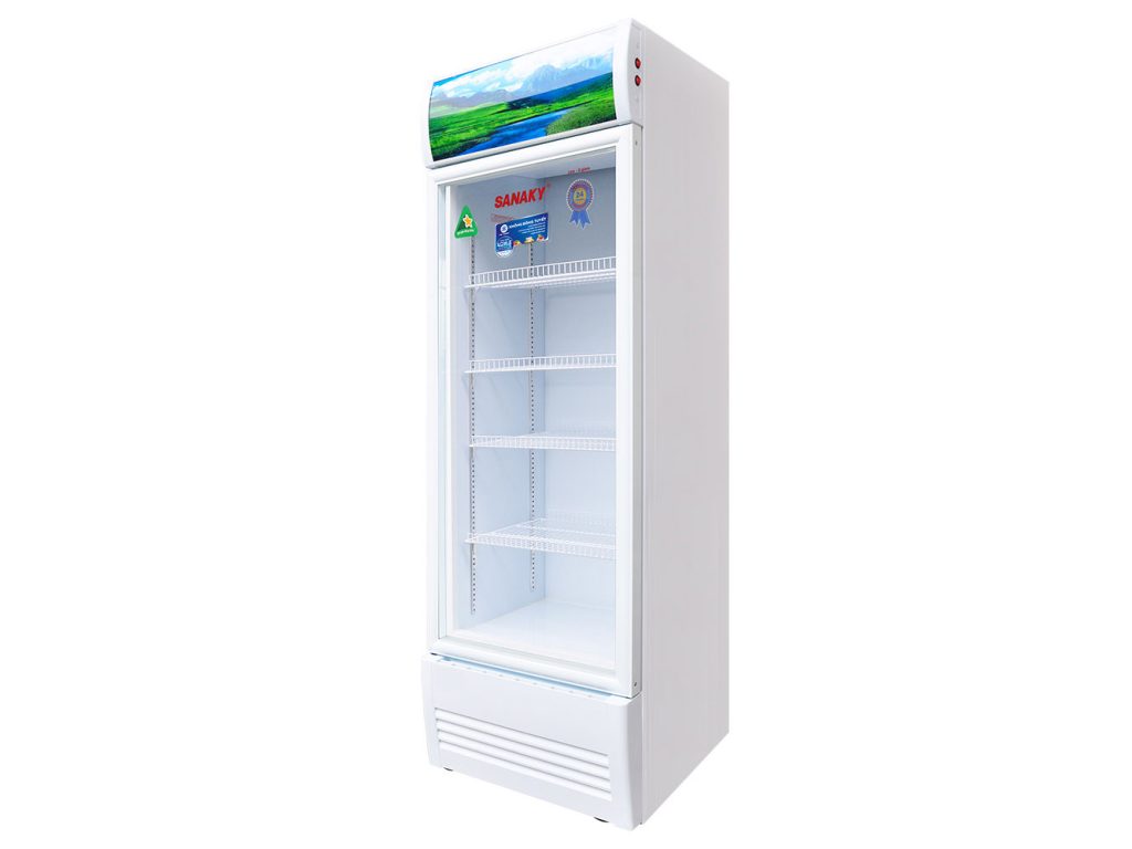 Tủ mát inverter Sanaky VH-218K3L 170 lít thumbnail