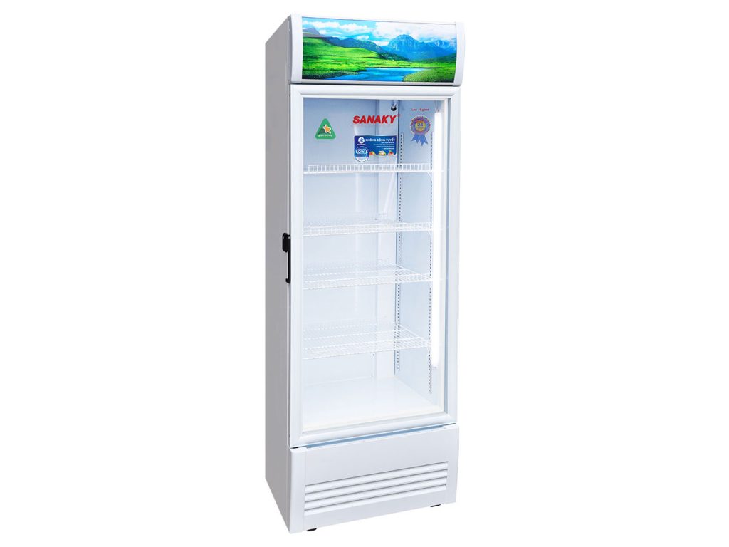 Tủ mát Sanaky Inverter 200 lít VH-258K3L thumbnail
