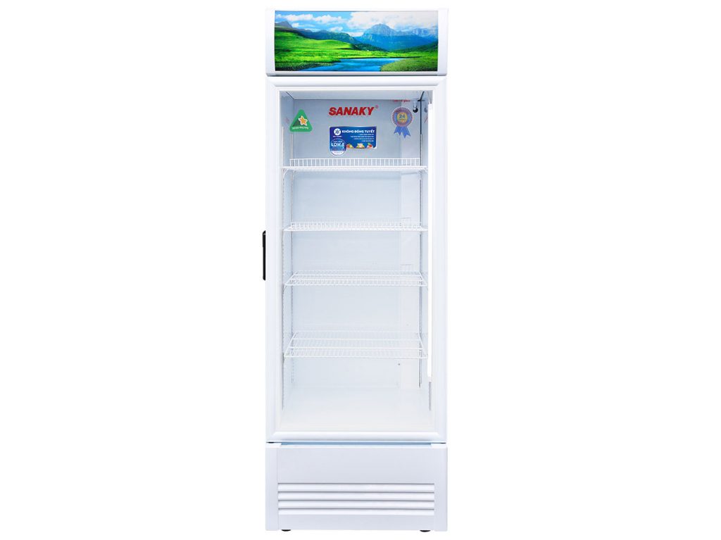 Tủ mát inverter Sanaky VH-218K3L 170 lít
