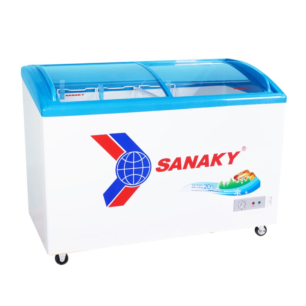 Tủ đông Sanaky inverter 260 lít VH-3899K3