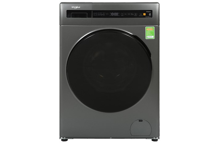 Máy giặt lồng ngang Whirlpool FreshCare Inverter 9 kg FWEB9002FG