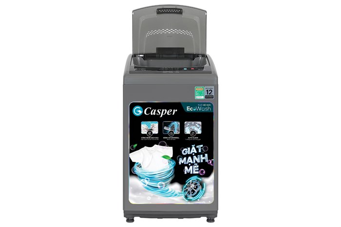 Máy giặt Casper 7.5 kg WT-75NG1 thumbnail