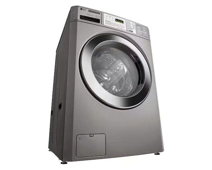 Máy giặt công nghiệp LG Inverter 13kg CWG27MDQRS model 2026 thumbnail