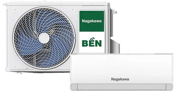 Máy lạnh Nagakawa 1 HP NS-C12R2U86 Model 2026 thumbnail