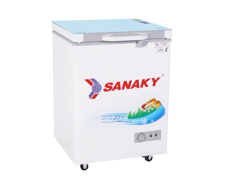 Tủ Đông Sanaky 100 lít VH-1599HYKD thumbnail