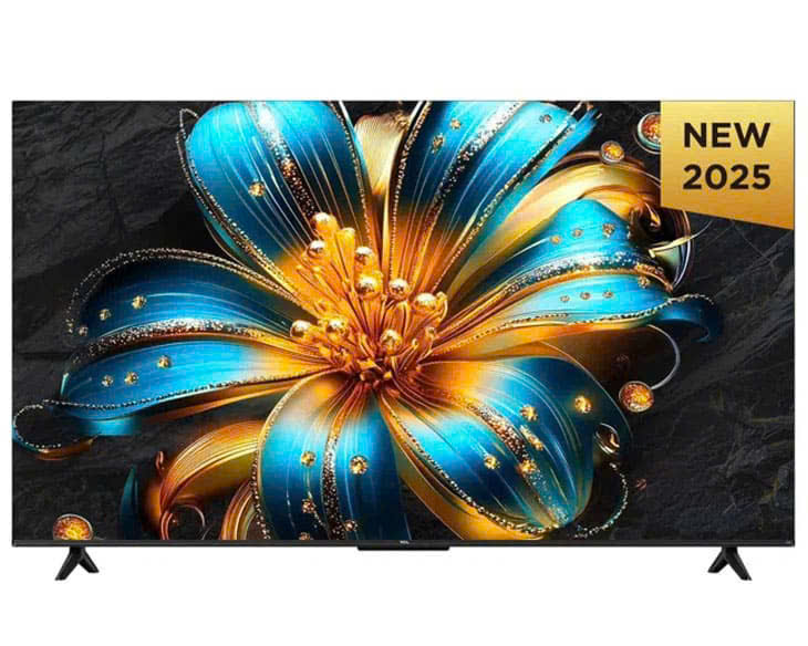 Google Tivi QLED TCL 4K 75 inch 75T6C thumbnail