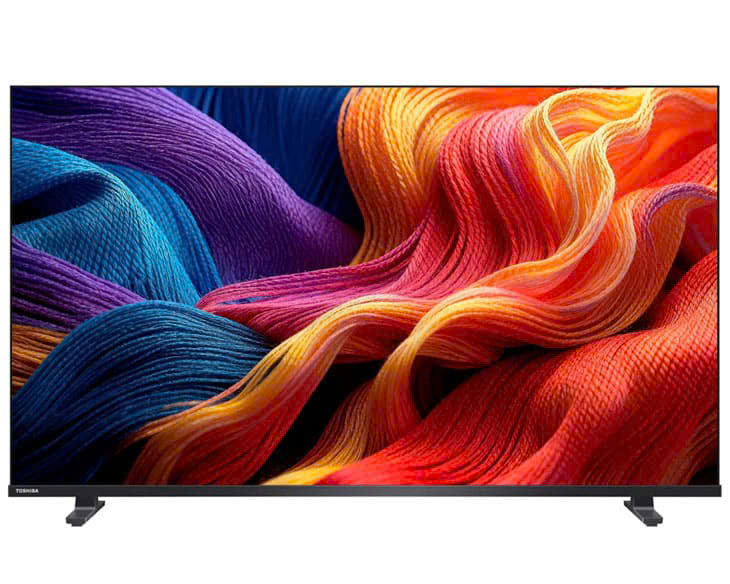 Smart Tivi QLED Toshiba AI FHD 40 inch 40V37SP model 2026