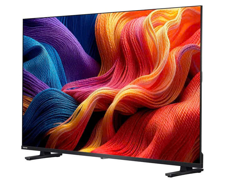 Smart Tivi QLED Toshiba AI FHD 43 inch 43V37SP model 2026 thumbnail