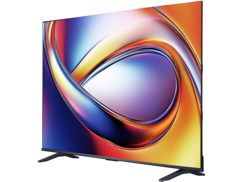 Smart Tivi QLED Toshiba AI 4K 43 inch 43M450RP thumbnail