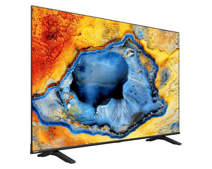 Smart Tivi Toshiba 4K 55 inch 55E330NP thumbnail