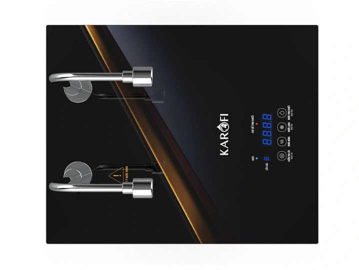 Máy lọc nước nóng lạnh Karofi KAD-N89 thumbnail