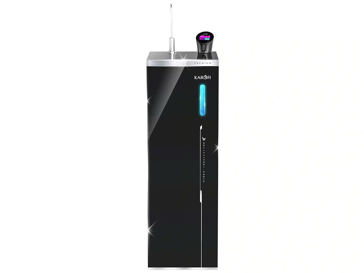 Máy lọc nước Hydro-ion kiềm Karofi KAE-S68 PRO