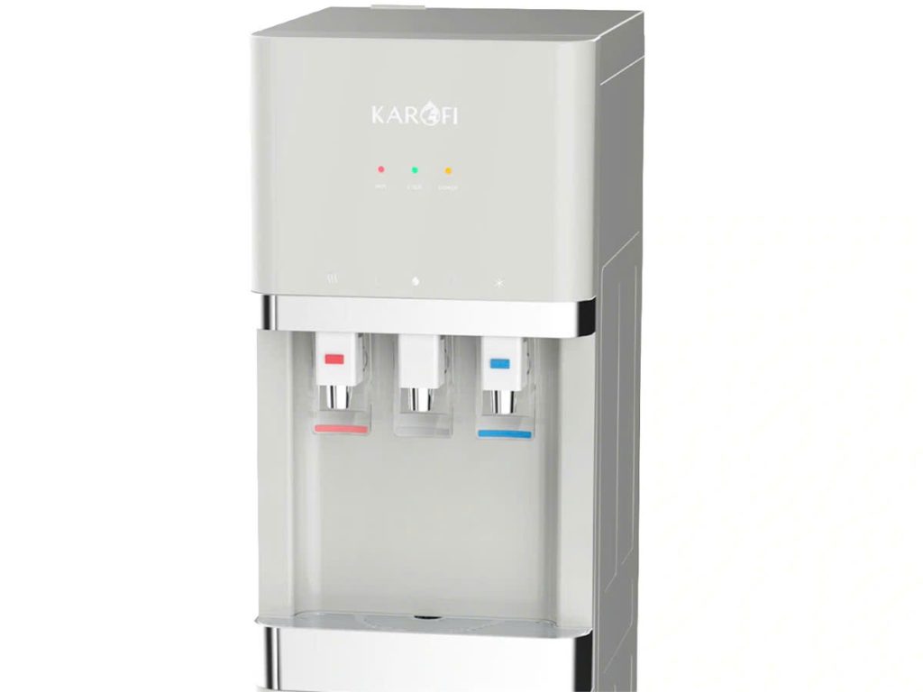 Cây nước nóng lạnh Karofi HCV208G thumbnail