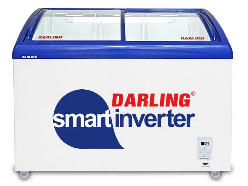 Tủ đông Darling Inverter 400 lít DMF-4079ASKI