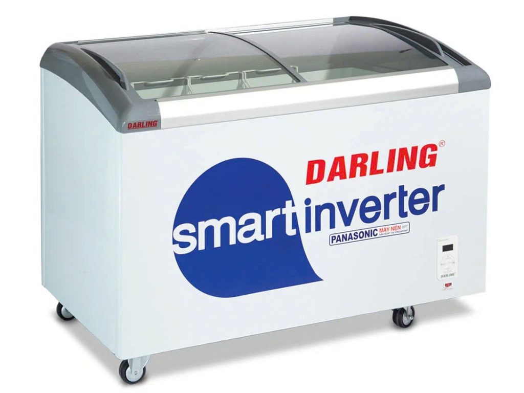 Tủ kem Darling inverter DMF-6079ASKI thumbnail